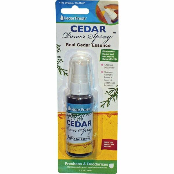 Cedar Fresh 2 Oz. Cedar Non-Aerosol Spray Air Freshener HH81702